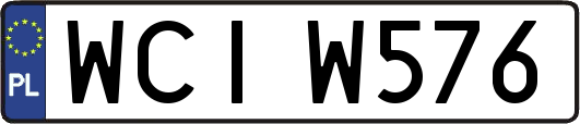 WCIW576