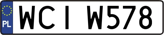 WCIW578