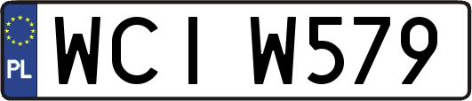 WCIW579