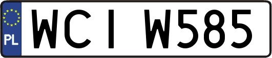 WCIW585