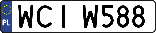 WCIW588