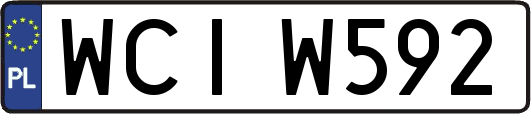 WCIW592