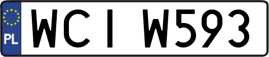 WCIW593
