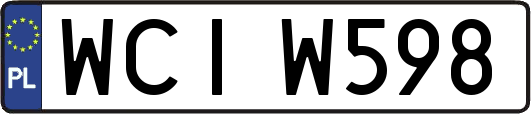 WCIW598