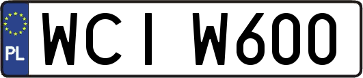 WCIW600