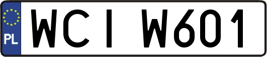 WCIW601