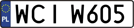 WCIW605