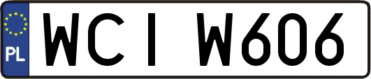 WCIW606