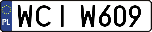 WCIW609