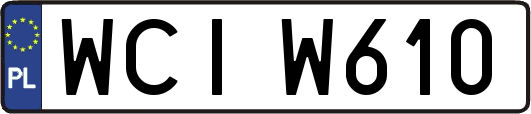 WCIW610