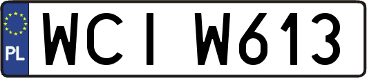 WCIW613