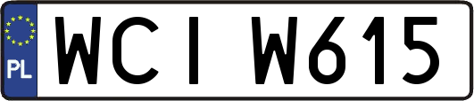 WCIW615