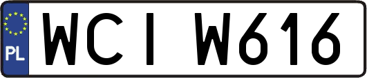 WCIW616