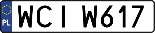 WCIW617