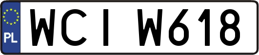 WCIW618