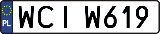 WCIW619