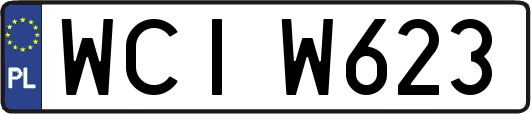 WCIW623