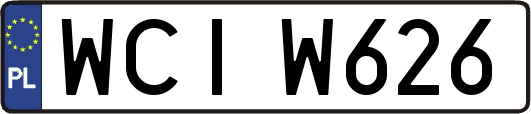 WCIW626