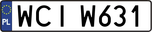 WCIW631