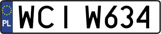 WCIW634