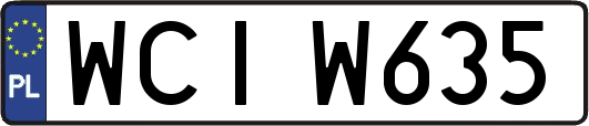 WCIW635