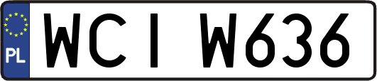 WCIW636