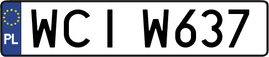 WCIW637