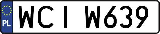 WCIW639