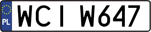 WCIW647