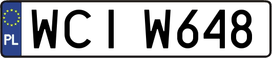 WCIW648