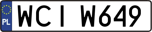 WCIW649