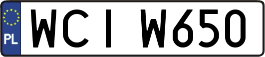 WCIW650