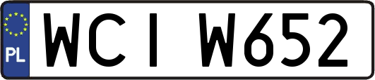 WCIW652