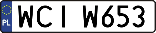 WCIW653
