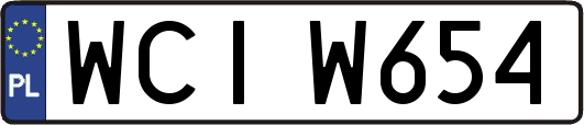WCIW654