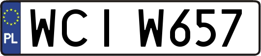 WCIW657