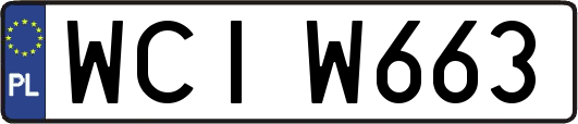 WCIW663
