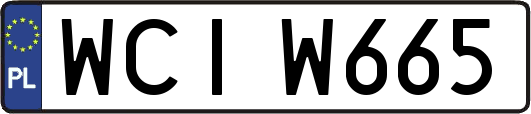 WCIW665