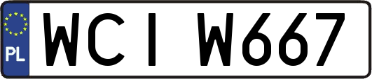 WCIW667
