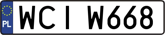 WCIW668