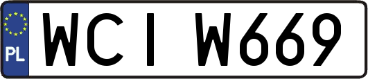 WCIW669
