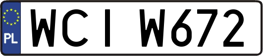 WCIW672
