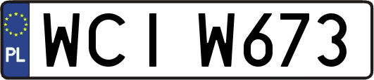 WCIW673