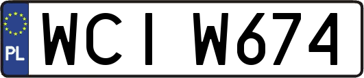 WCIW674