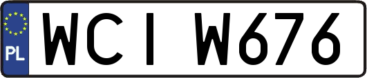 WCIW676