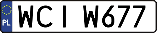 WCIW677