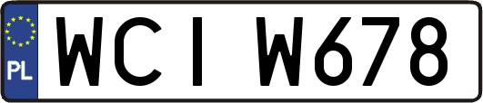 WCIW678