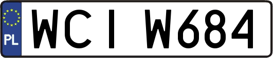 WCIW684