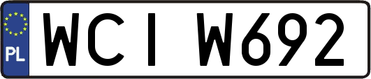 WCIW692