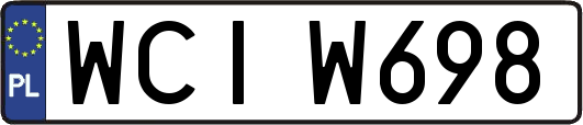 WCIW698